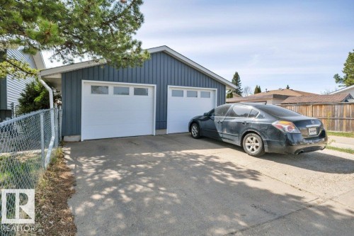 4409 42B Avenue, Leduc, AB - Outdoor With Exterior