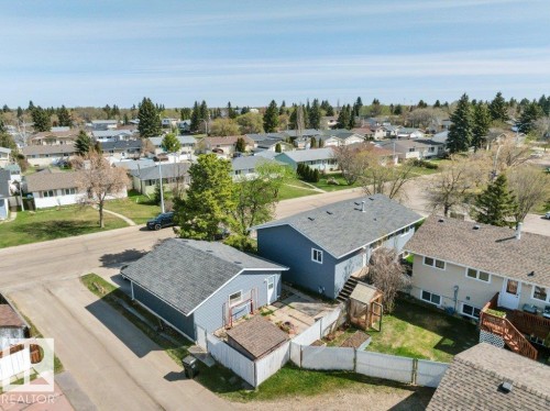 4409 42B Avenue, Leduc, AB - Outdoor With View