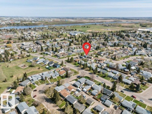 4409 42B Avenue, Leduc, AB - Outdoor With View