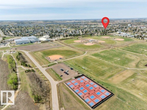 4409 42B Avenue, Leduc, AB - Outdoor With View