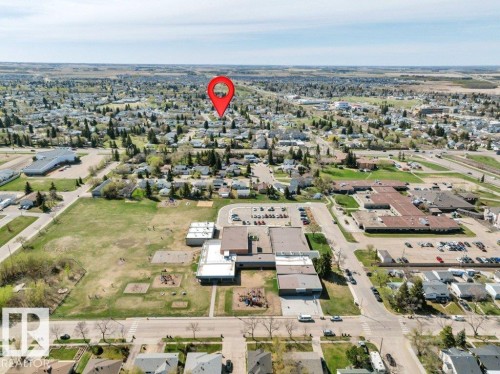 4409 42B Avenue, Leduc, AB - Outdoor With View