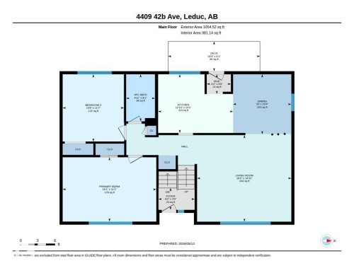 4409 42B Avenue, Leduc, AB - Other
