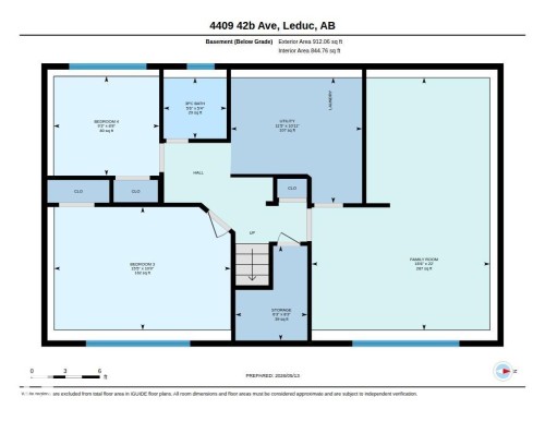4409 42B Avenue, Leduc, AB - Other
