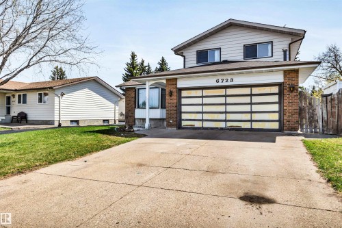 6723 39 Avenue, Edmonton, AB - Outdoor