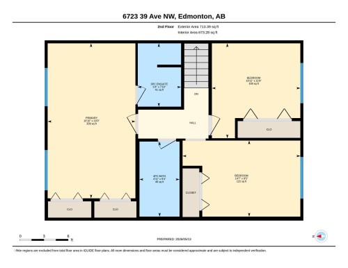Floor plan - 6723 39 Avenue, Edmonton, AB - Other