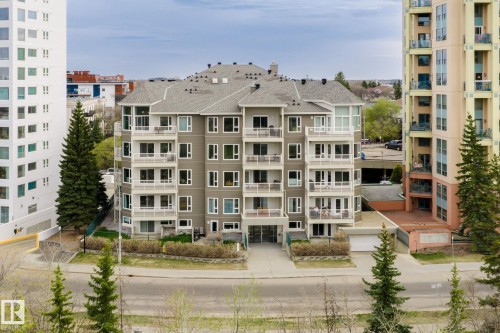 206 10809 SASKATCHEWAN DRIVE NW  Edmonton, AB T6E 4S5