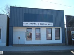 4707 50 Street Two Hills, AB T0B 4K0