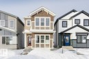 2907 64 Street, Edmonton, AB  - Outdoor With Facade 