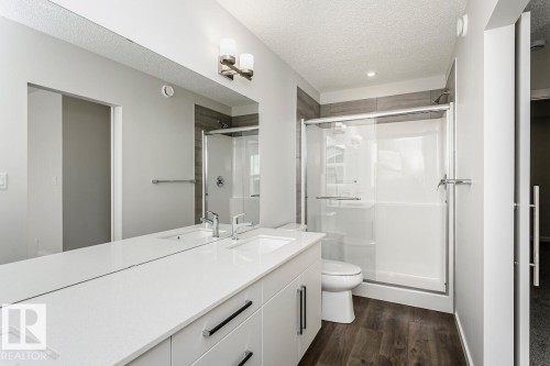 2907 64 Street, Edmonton, AB - Indoor Photo Showing Bathroom