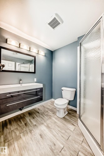 4823 147 Avenue, Edmonton, AB - Indoor Photo Showing Bathroom
