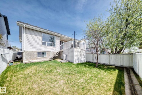 4823 147 Avenue, Edmonton, AB - Outdoor