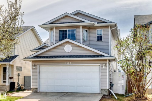 4823 147 Avenue, Edmonton, AB - Outdoor