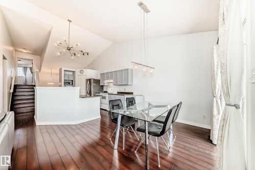 4823 147 Avenue, Edmonton, AB - Indoor Photo Showing Dining Room