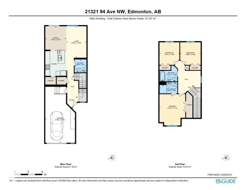 Floor plan - 21321 94 Avenue, Edmonton, AB - Other