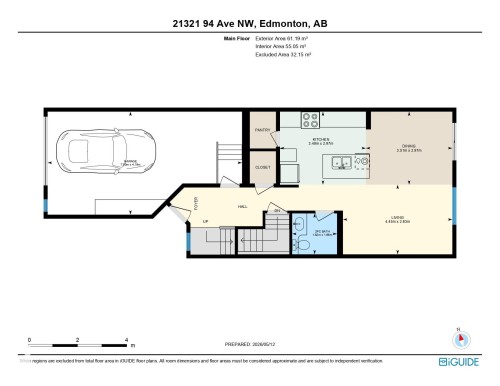 Floor plan - 21321 94 Avenue, Edmonton, AB - Other