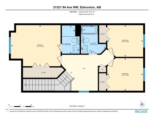 Floor plan - 21321 94 Avenue, Edmonton, AB - Other