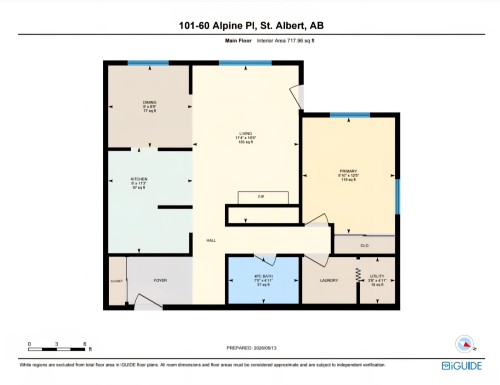 101 60 Alpine Place, St. Albert, AB - Other