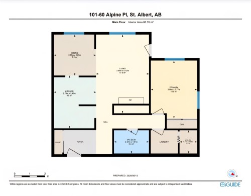 101 60 Alpine Place, St. Albert, AB - Other