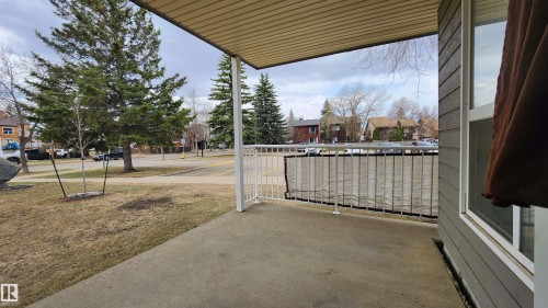 101 60 Alpine Place, St. Albert, AB - Outdoor