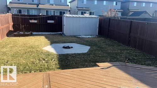 1699 Cunningham Way, Edmonton, AB - Outdoor