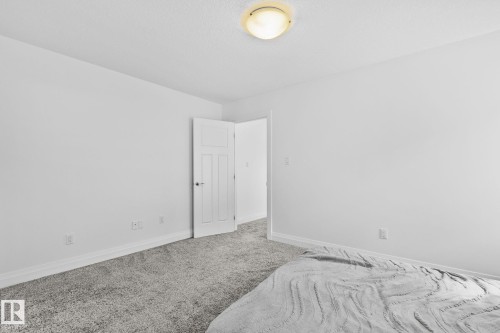 10813 66 Avenue, Edmonton, AB - Indoor Photo Showing Bedroom
