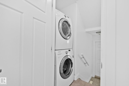 10813 66 Avenue, Edmonton, AB - Indoor Photo Showing Laundry Room