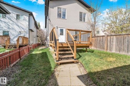 10813 66 Avenue, Edmonton, AB - Outdoor With Deck Patio Veranda
