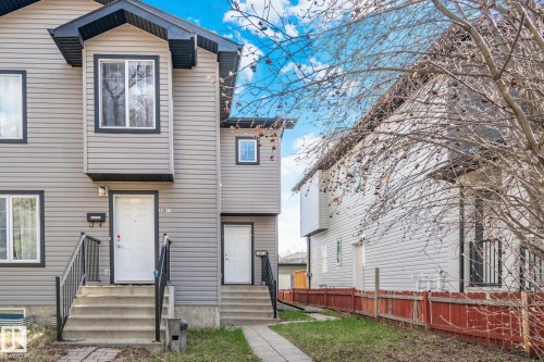 10813 66 Avenue, Edmonton, AB - Outdoor