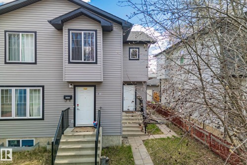 10813 66 Avenue, Edmonton, AB - Outdoor