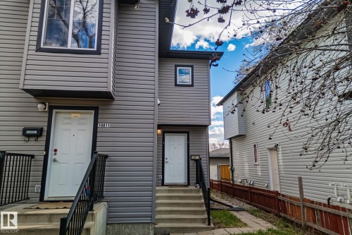 10813 66 Avenue, Edmonton, AB - Outdoor With Exterior