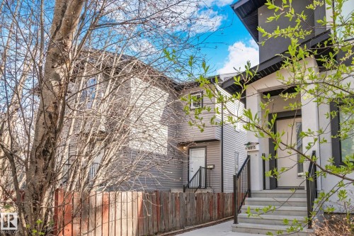10813 66 Avenue, Edmonton, AB - Outdoor