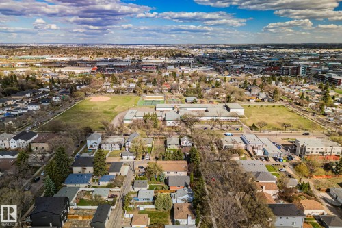 10813 66 Avenue, Edmonton, AB - Outdoor With View