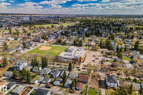 10813 66 Avenue, Edmonton, AB - Outdoor With View