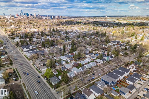 10813 66 Avenue, Edmonton, AB - Outdoor With View