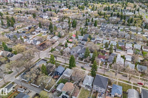 10813 66 Avenue, Edmonton, AB - Outdoor With View