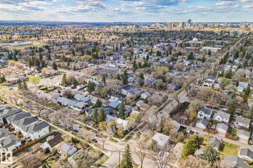 10813 66 Avenue, Edmonton, AB - Outdoor With View