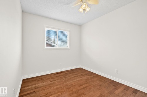Empty room - 18903 70 Avenue, Edmonton, AB - Indoor Photo Showing Other Room