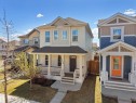 7766 Eifert Crescent, Edmonton, AB  - Outdoor With Deck Patio Veranda With Facade 