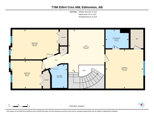 7766 Eifert Crescent, Edmonton, AB - Other