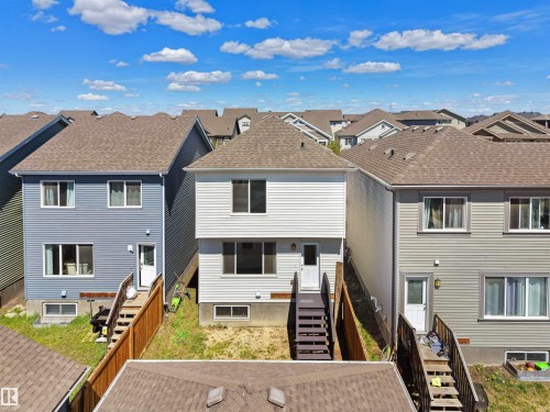7766 Eifert Crescent, Edmonton, AB - Outdoor