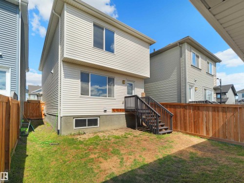 7766 Eifert Crescent, Edmonton, AB - Outdoor With Exterior