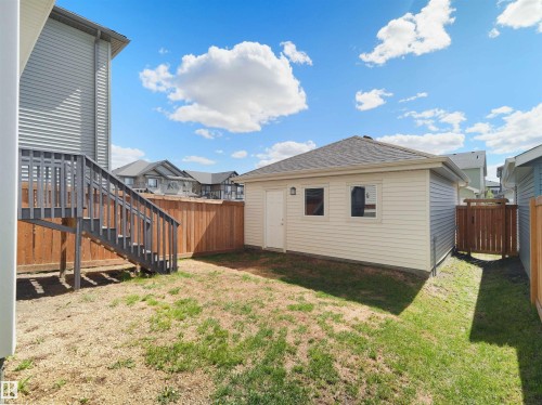 7766 Eifert Crescent, Edmonton, AB - Outdoor