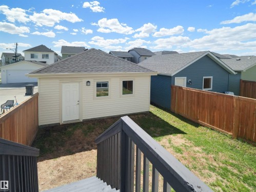 7766 Eifert Crescent, Edmonton, AB - Outdoor