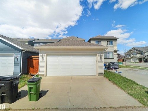 7766 Eifert Crescent, Edmonton, AB - Outdoor