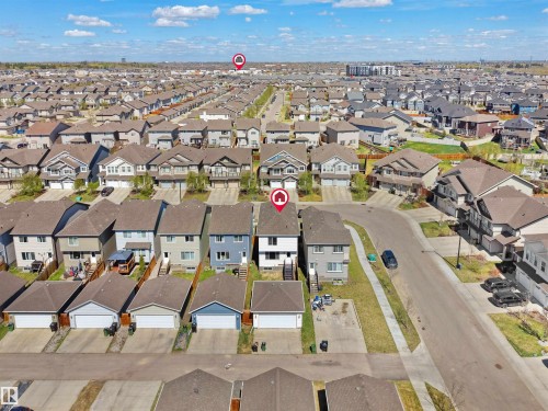 7766 Eifert Crescent, Edmonton, AB - Outdoor With View