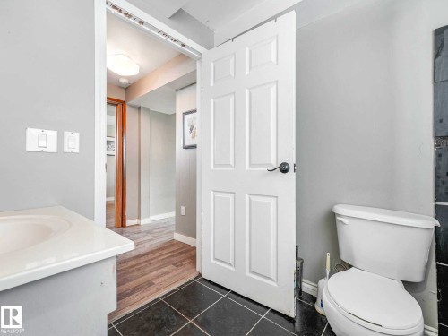 9735 155 Street, Edmonton, AB - Indoor Photo Showing Bathroom