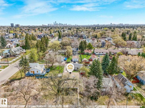 9735 155 Street, Edmonton, AB - Outdoor With View