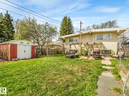 9735 155 Street, Edmonton, AB - Outdoor