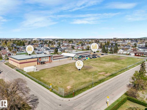 9735 155 Street, Edmonton, AB - Outdoor With View