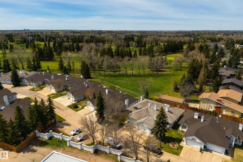 129 Ironwood Place, Edmonton, AB - Outdoor With View
